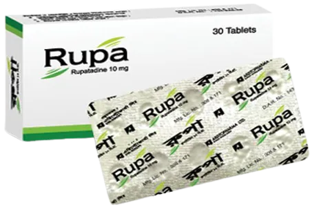 Rupa 10 mg