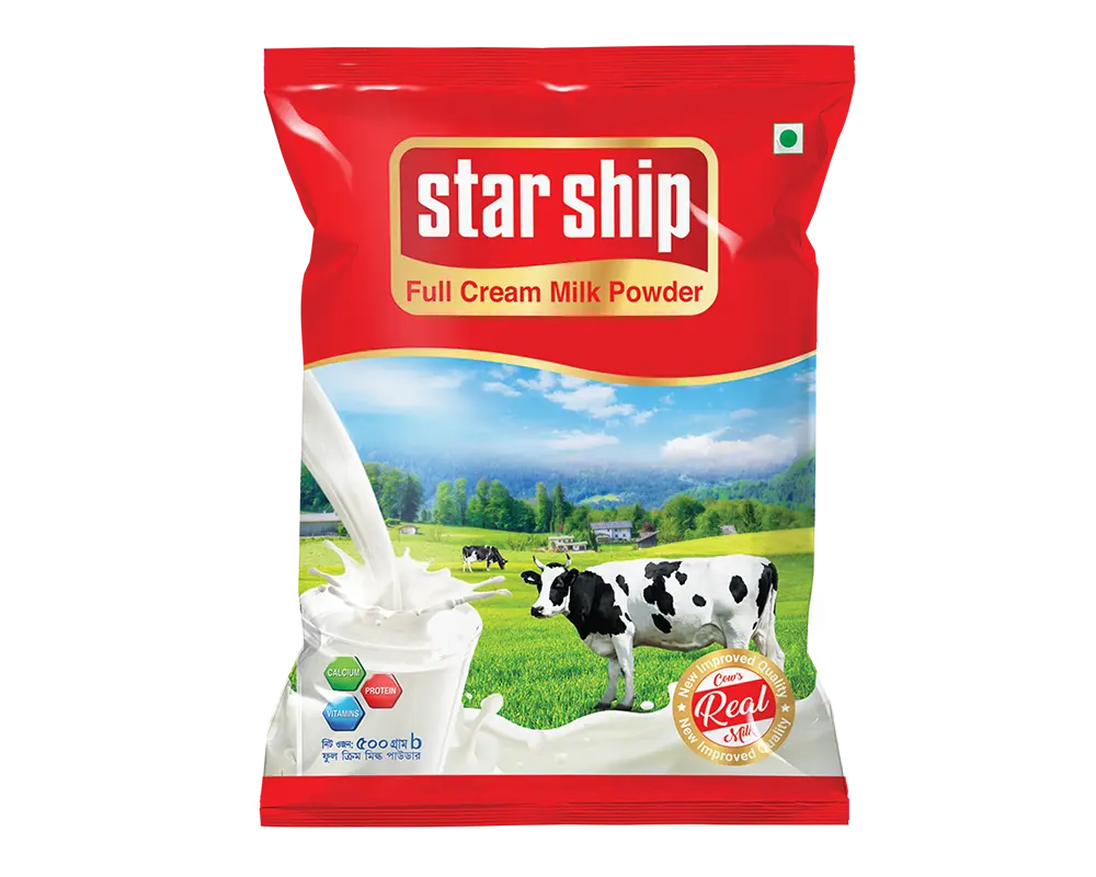 500 gm- Starship Milk Powder