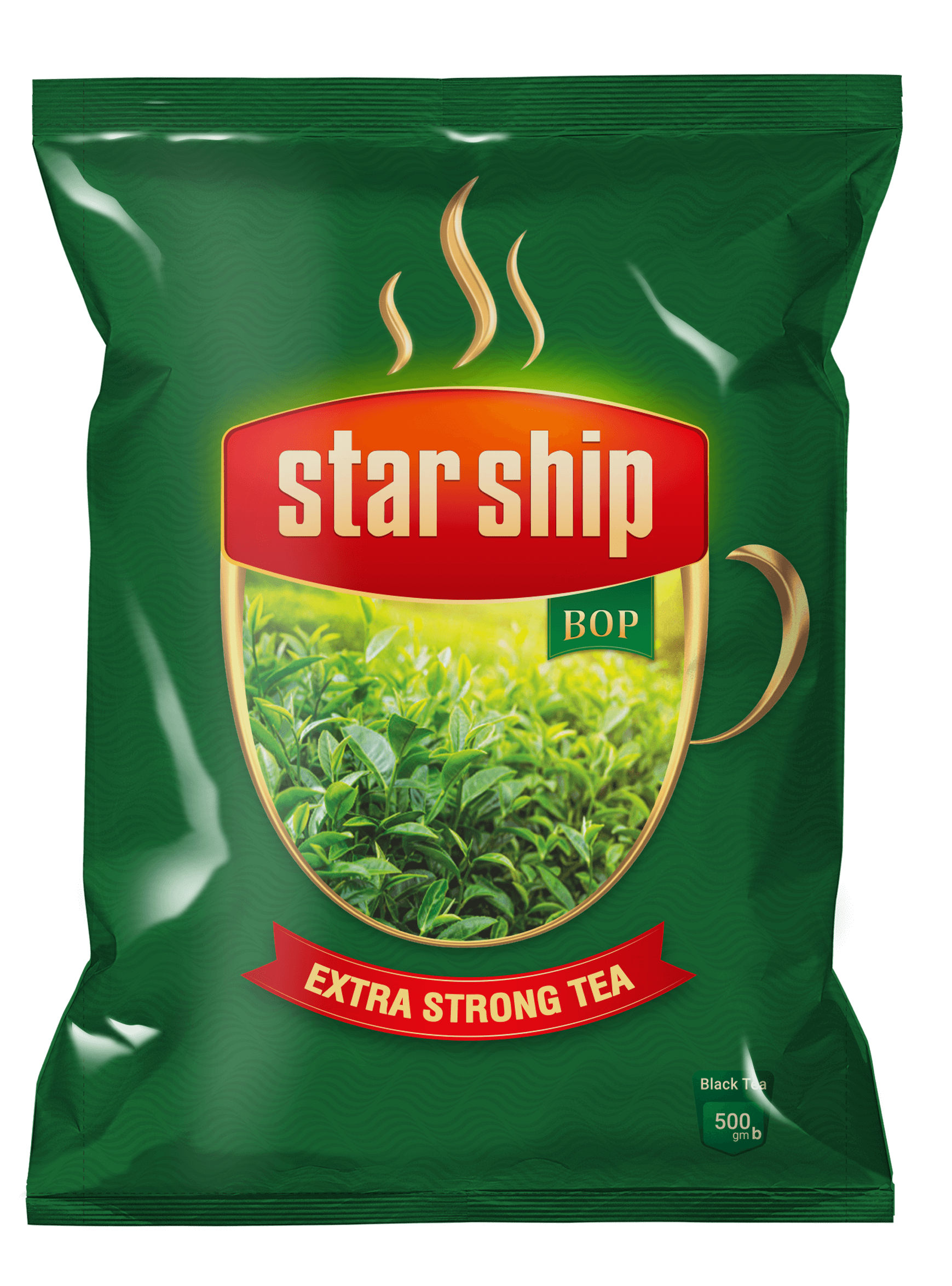 500 gm-Starship BOP Tea