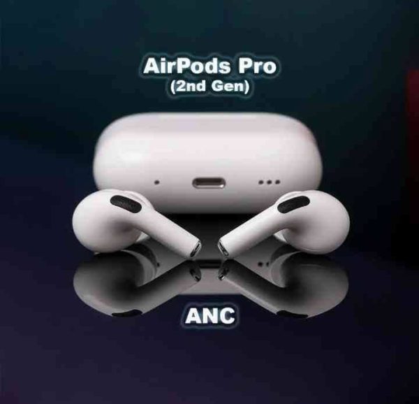 Apple AirPods Pro (2nd Gen) সাদা