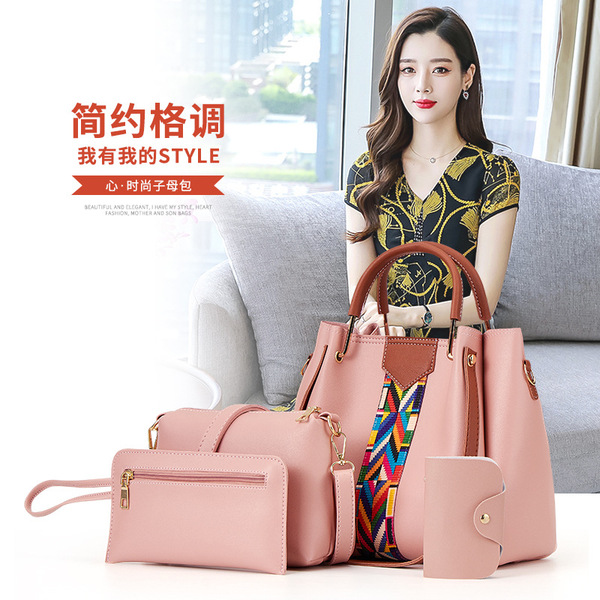 Fashionable Women Bag Combo