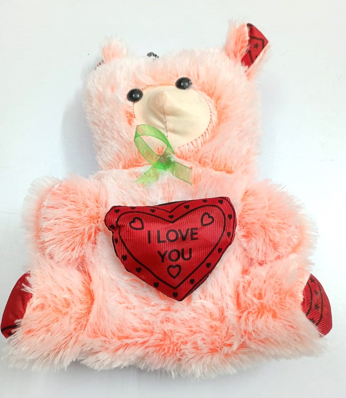 Teddy Bear Soft Doll – I Love You