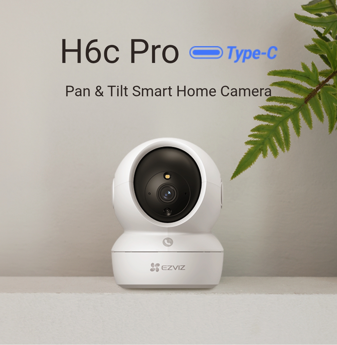 Ezviz C6 Pro