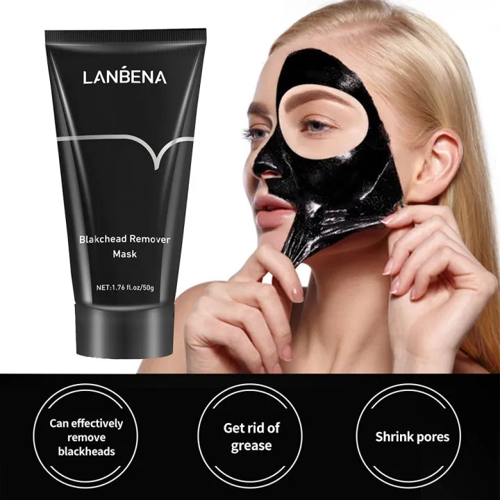 Lenbena black mask