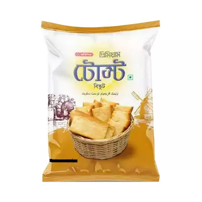 Olympic Premium Toast Biscuit