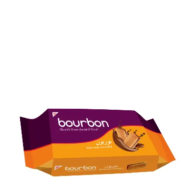 Haque Bourbon Biscuit