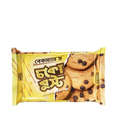 Bakeman's Choco Boost Chocolate Chips Cookies Biscuit