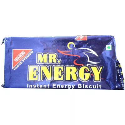 Haque Mr. Energy Instant Energy Biscuit
