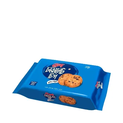 Fresh Chocolate Chip Cookies Biscuit