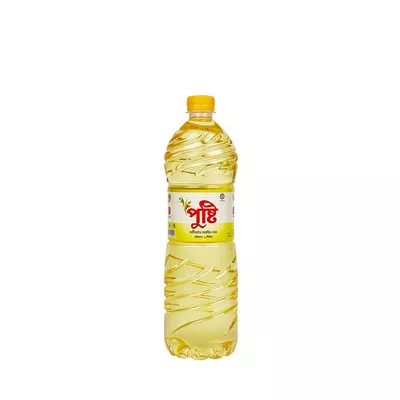 1 Ltr-Pusti Fortified Soyabean Oil