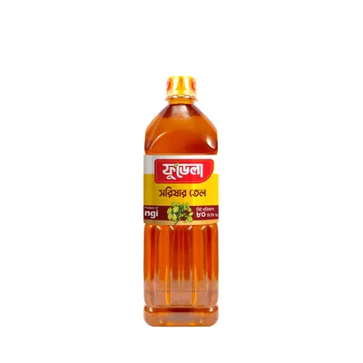 80 ML-Foodela Mustard Oil