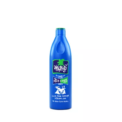 200 ML-Parachute Coconut Oil