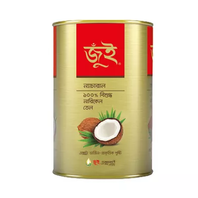 350 ML-Jui Coconut Oil Can