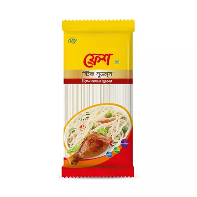 Fresh Stick Noodles Chicken Masala 120 gm