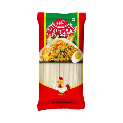 ACME ডিম ও মুরগির মাসালা নুডলস - ১৫০ গ্রাম / ACME Egg & Chicken Masala Noodles-150 gm