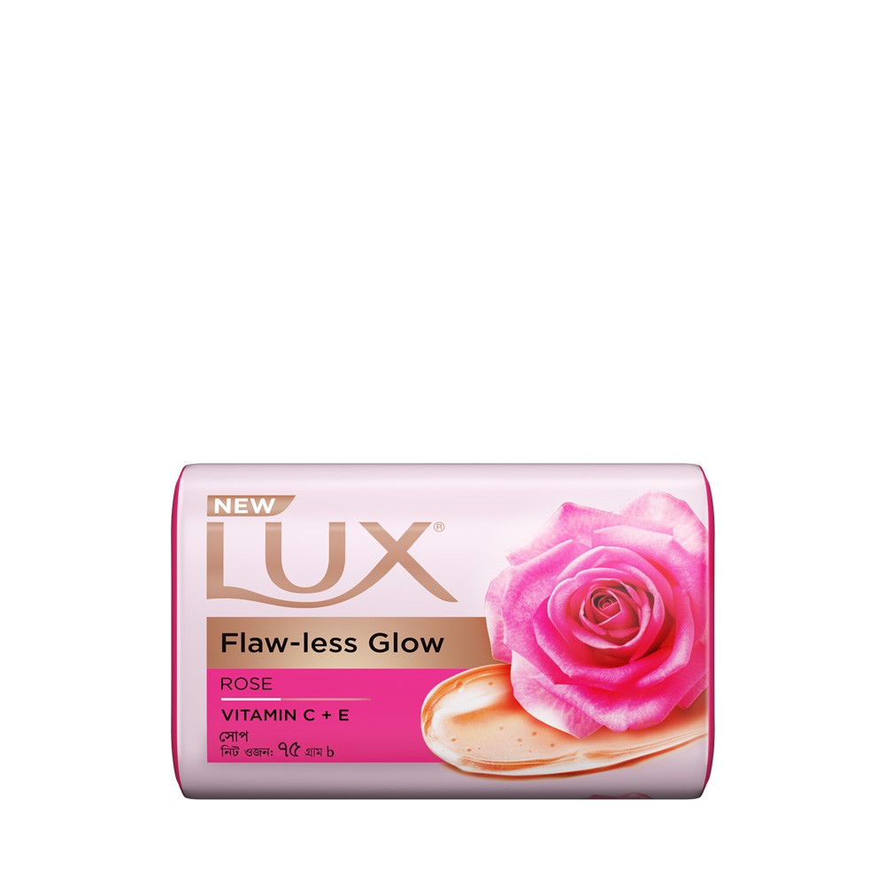 75gm-Lux Soap Bar Flawless Glow