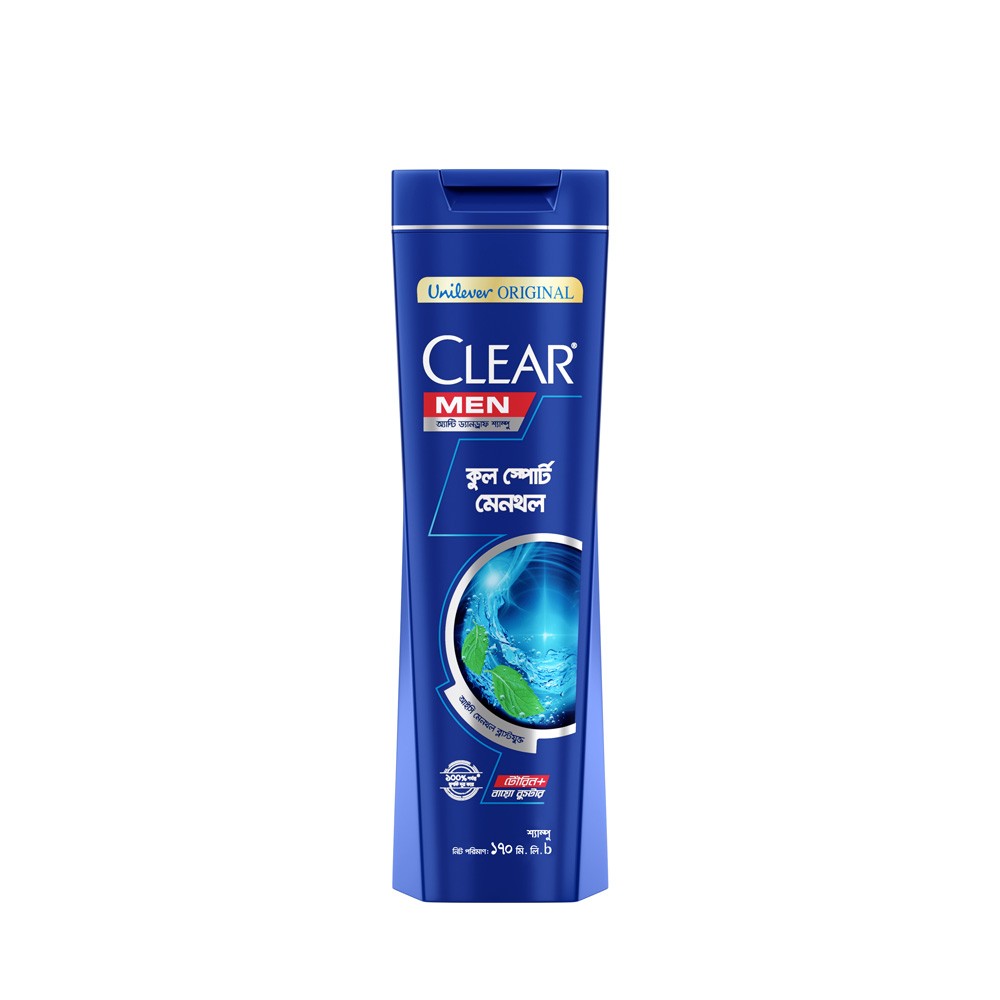 Clear Men Shampoo-170ML