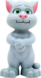 Talking Tom Cat (টকিং টম ক্যাট)
