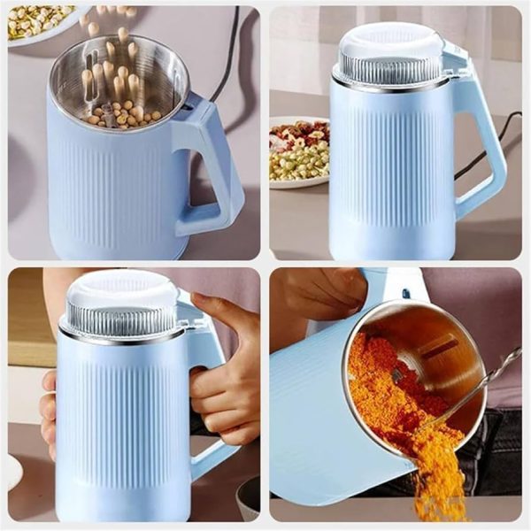 DAIMASI 1500W Electric Coffee & Spice Grinder