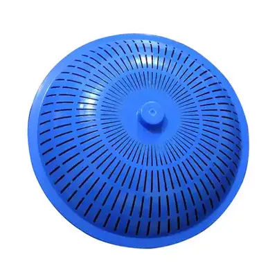Npoly Food Cover Medium (Blue) 25 cm