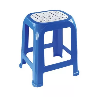 RFL Net Stool High (Blue)