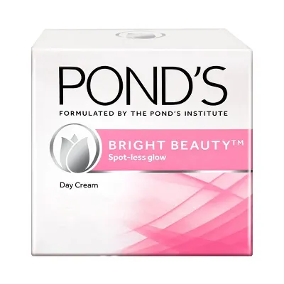 Pond's Bright Beauty Spot-less Glow Day Cream 23 gm