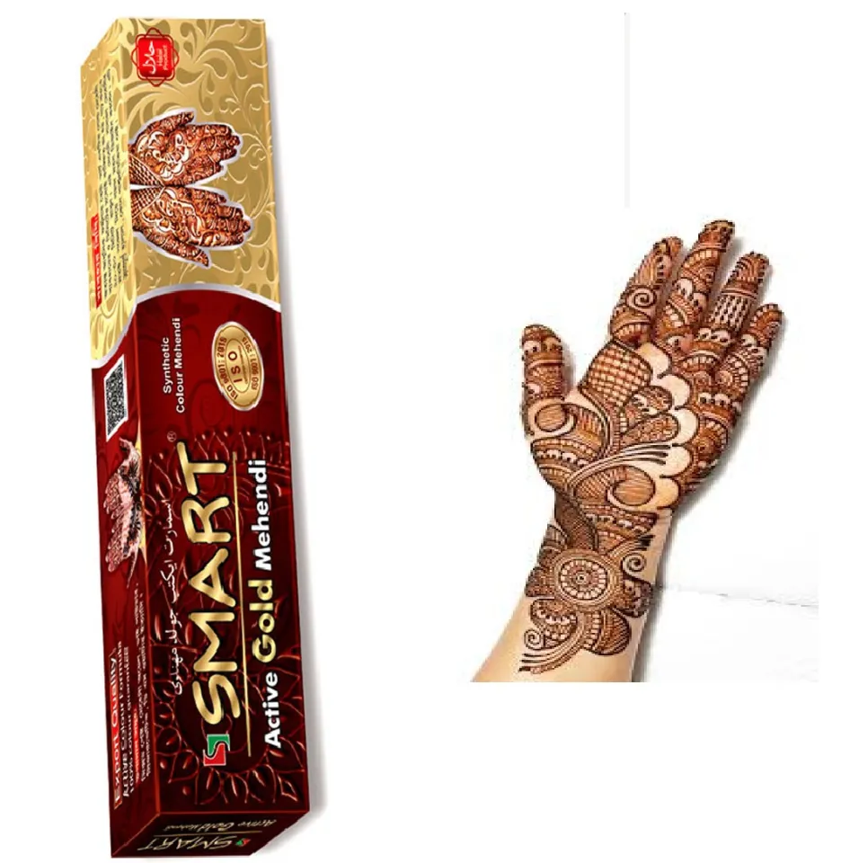 Smart Active Gold Mehedi