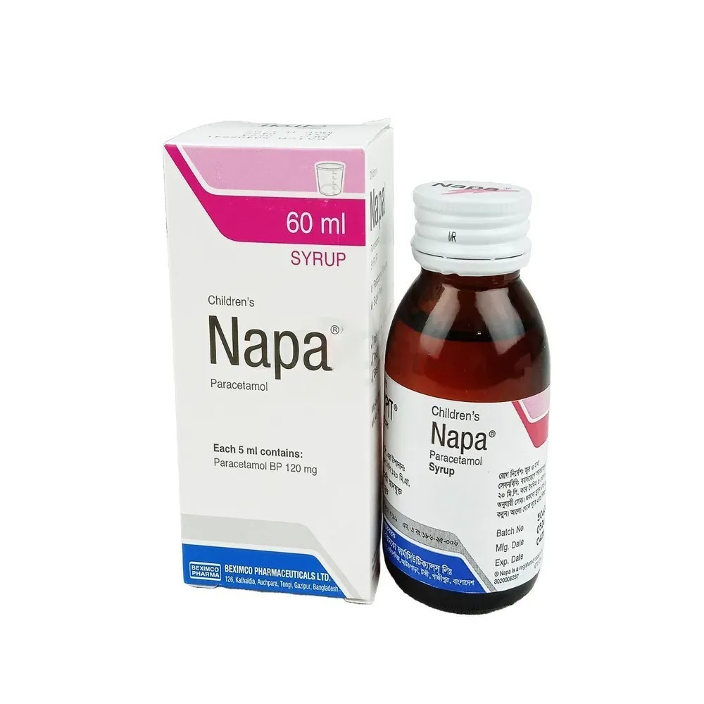 Napa Syrup-60ml