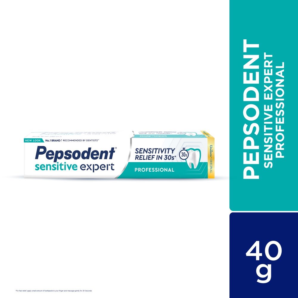 Pepsodent Toothpaste Sensitive Expert Professional-40gm