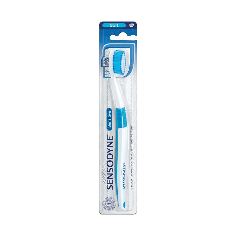 Sensodyne Sensitive Soft Toothbrush-Single Pack