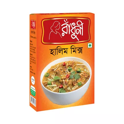 200 gm-Radhuni Haleem Mix