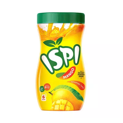 ISPI Mango Instant Powder Drink-750 gm
