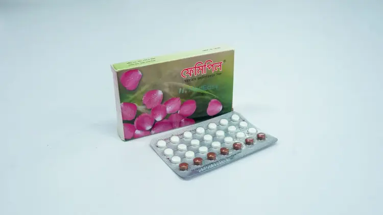 Femipil-0.030+0.15mg Pill-28 Tablets