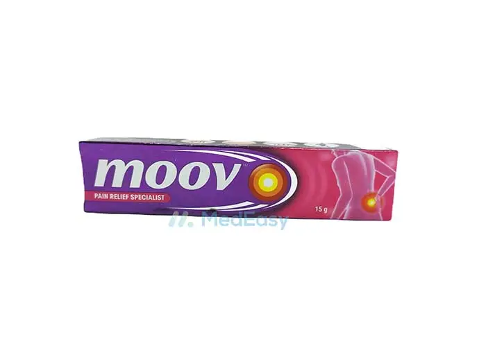 Moov Cream (Indian)-20 gm