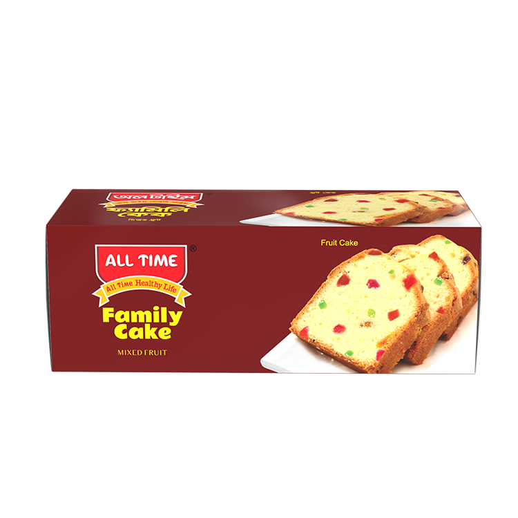 All Time Family Cake Mixed Fruit 250GM
